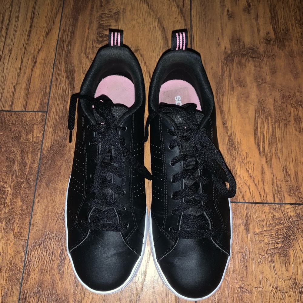 Black Women's Sneakers